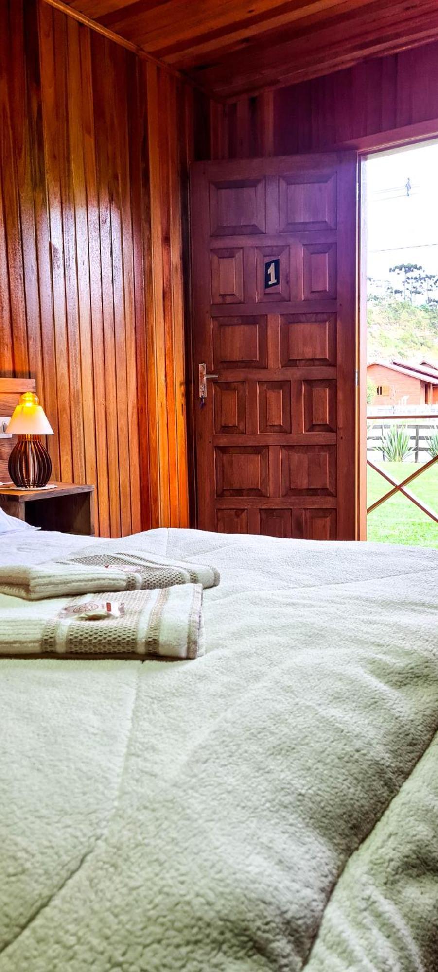 Cabanas Tia Zizi Urubici Exterior foto