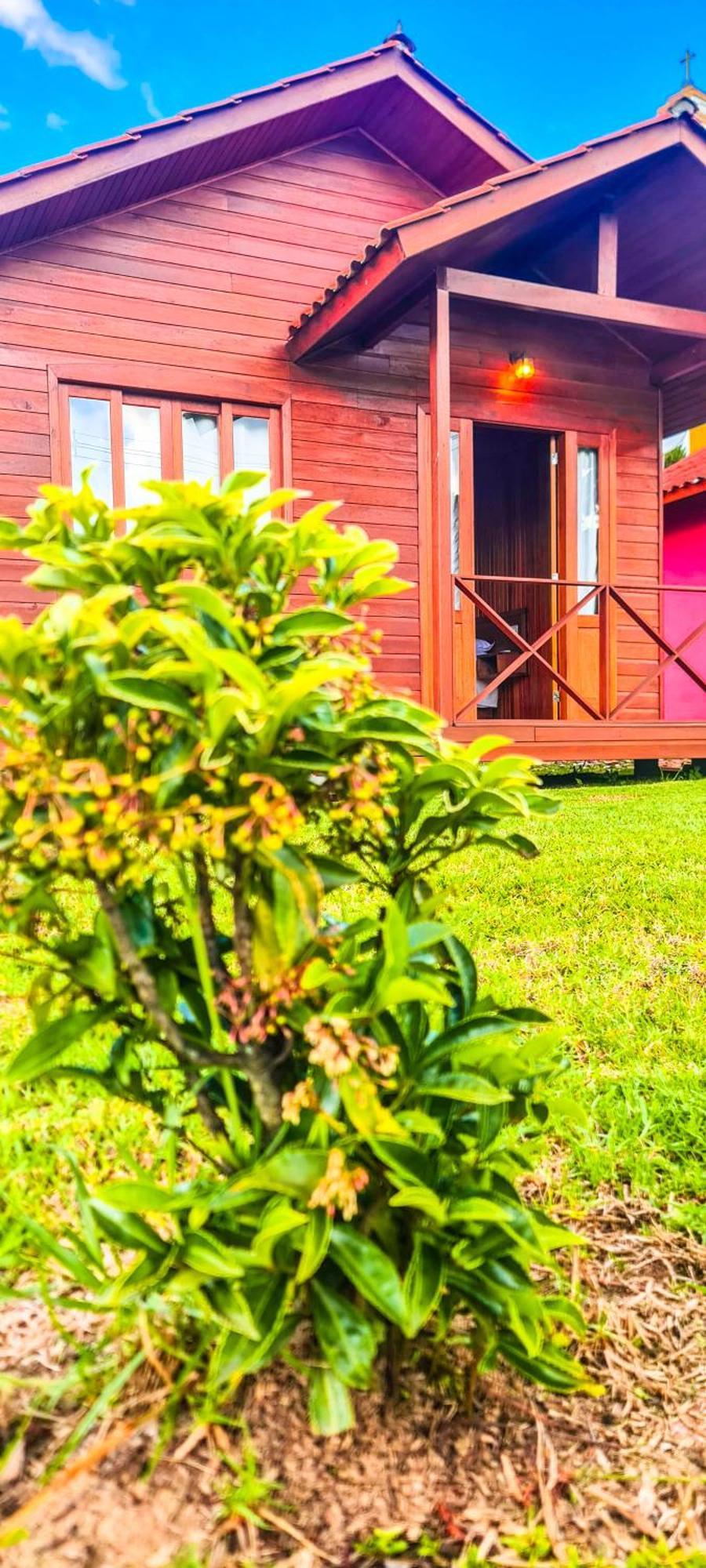 Cabanas Tia Zizi Urubici Exterior foto