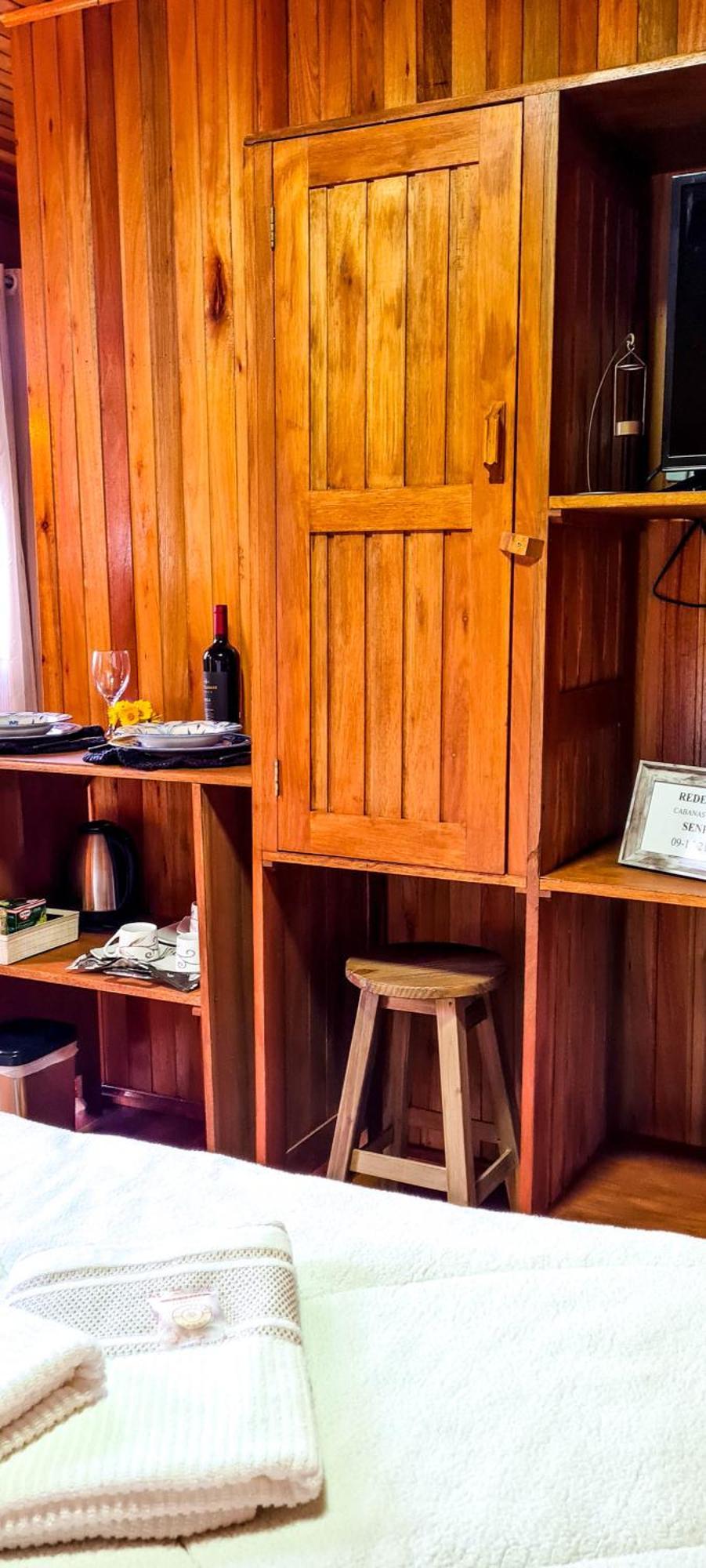 Cabanas Tia Zizi Urubici Exterior foto